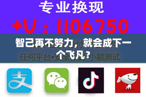智己再不努力，就会成下一个飞凡？
