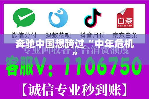 奔驰中国想跨过“中年危机”
