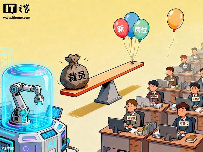 Meta：AI时代企业增员还是裁员，取决于效率提升与新增岗位的平衡