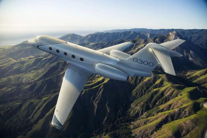 湾流 Gulfstream G300 超中型公务机发布，取代 G280