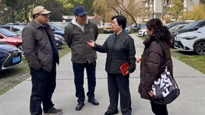 全国政协委员张军萍：打破砂锅，找出基层治理“真问题”