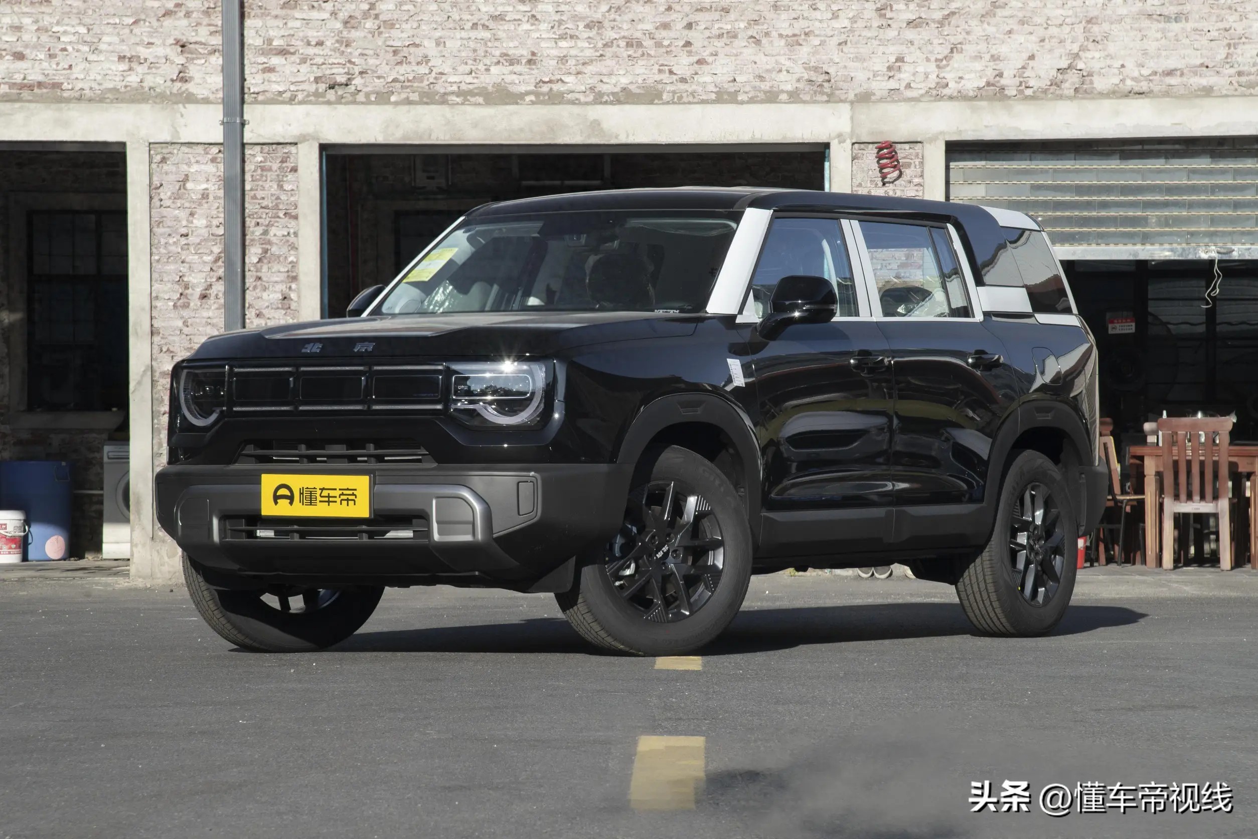 新车 | 售8.99万元起，北京BJ30/BJ40三月购车政策发布