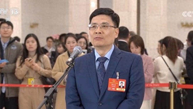 海尔首席执行官周云杰：全球每10件家电专利中，有7件来自中国