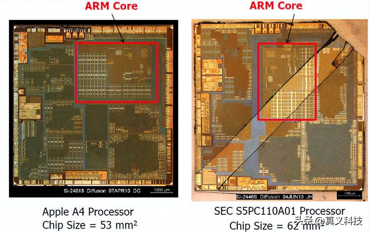苹果38年造芯坎坷史——果芯帝国崛起全历程