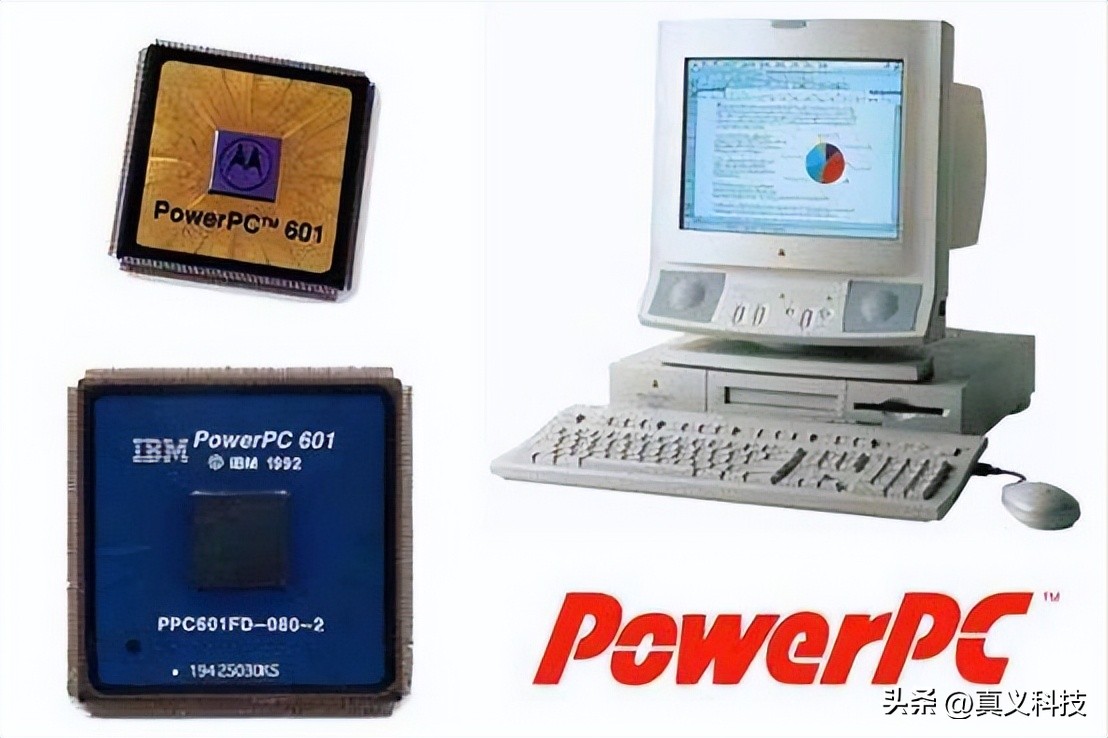 苹果38年造芯坎坷史——果芯帝国崛起全历程