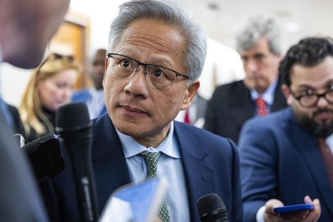 详细阅读:“按下葫芦浮起瓢”,英伟达想重返中国市场又难了… “按下葫芦浮起瓢”,英伟达想重返中国市场又难了…