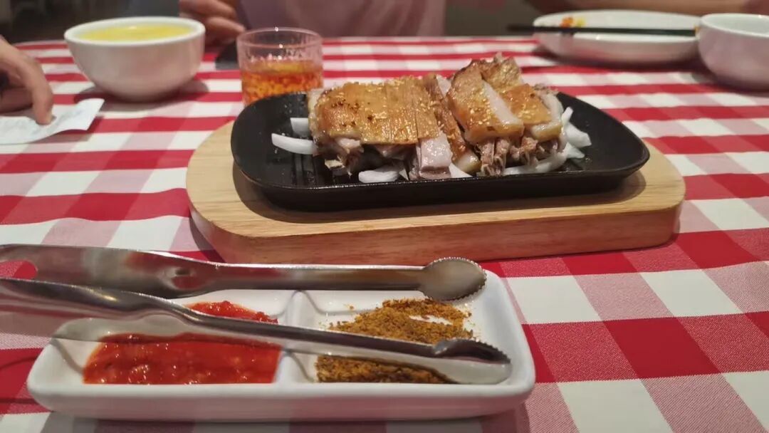 砍自己一刀，西贝绝地求生