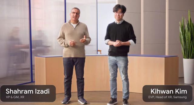 谷歌自曝三大AI眼镜计划!对战苹果Meta