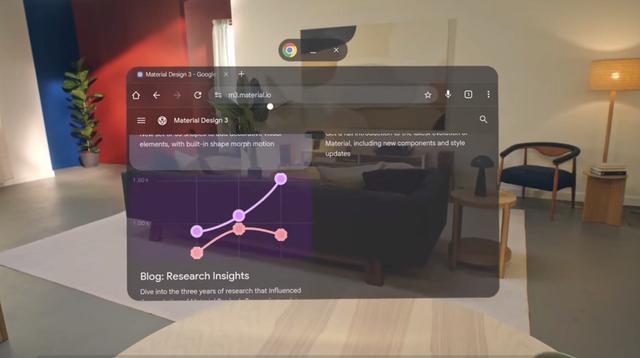 谷歌自曝三大AI眼镜计划!对战苹果Meta