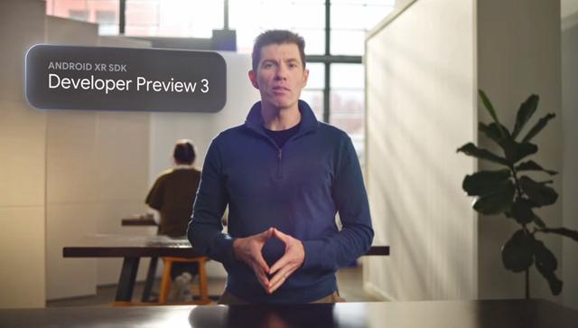 谷歌自曝三大AI眼镜计划!对战苹果Meta