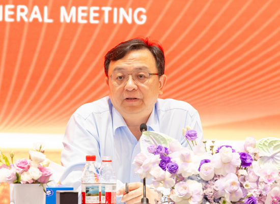比亚迪王传福：我们绝不拉踩同行，这是原则