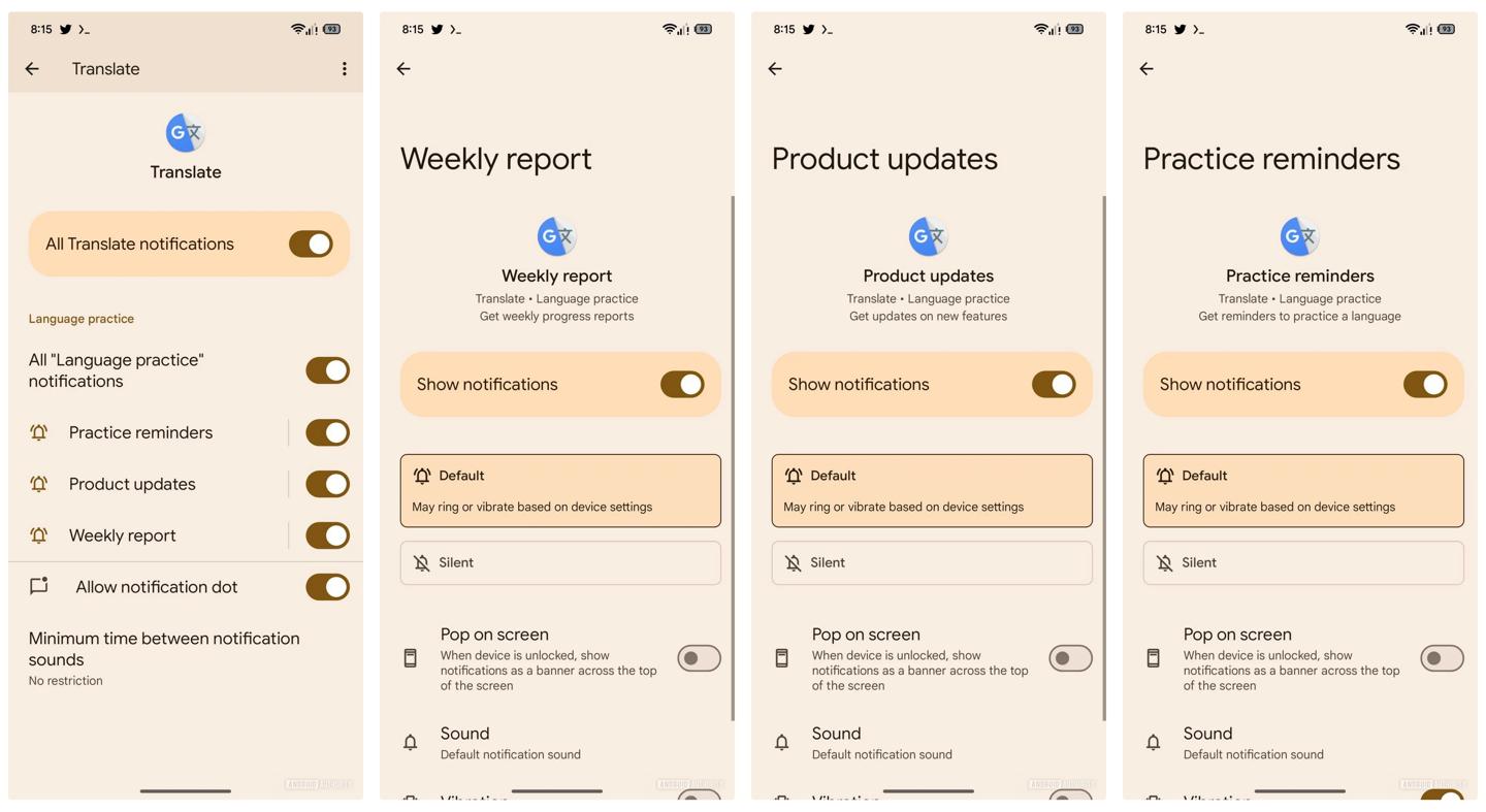 你的“AI外教”上线:谷歌翻译正测试每日练习督导机制