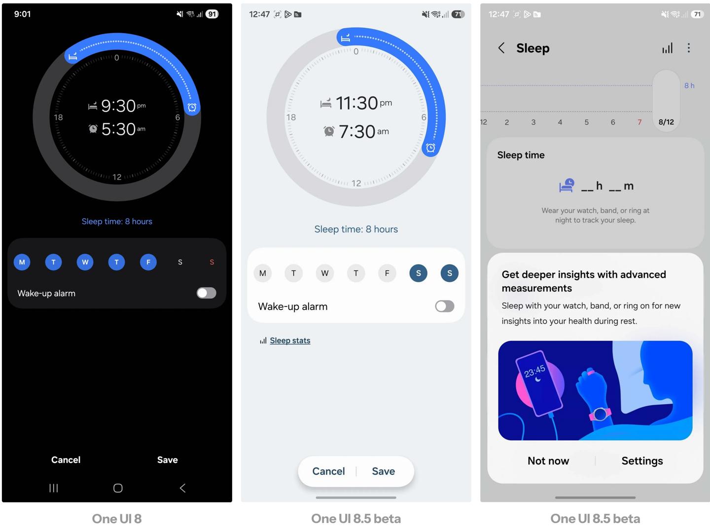 三星One UI 8.5更新汇总,9大核心升级