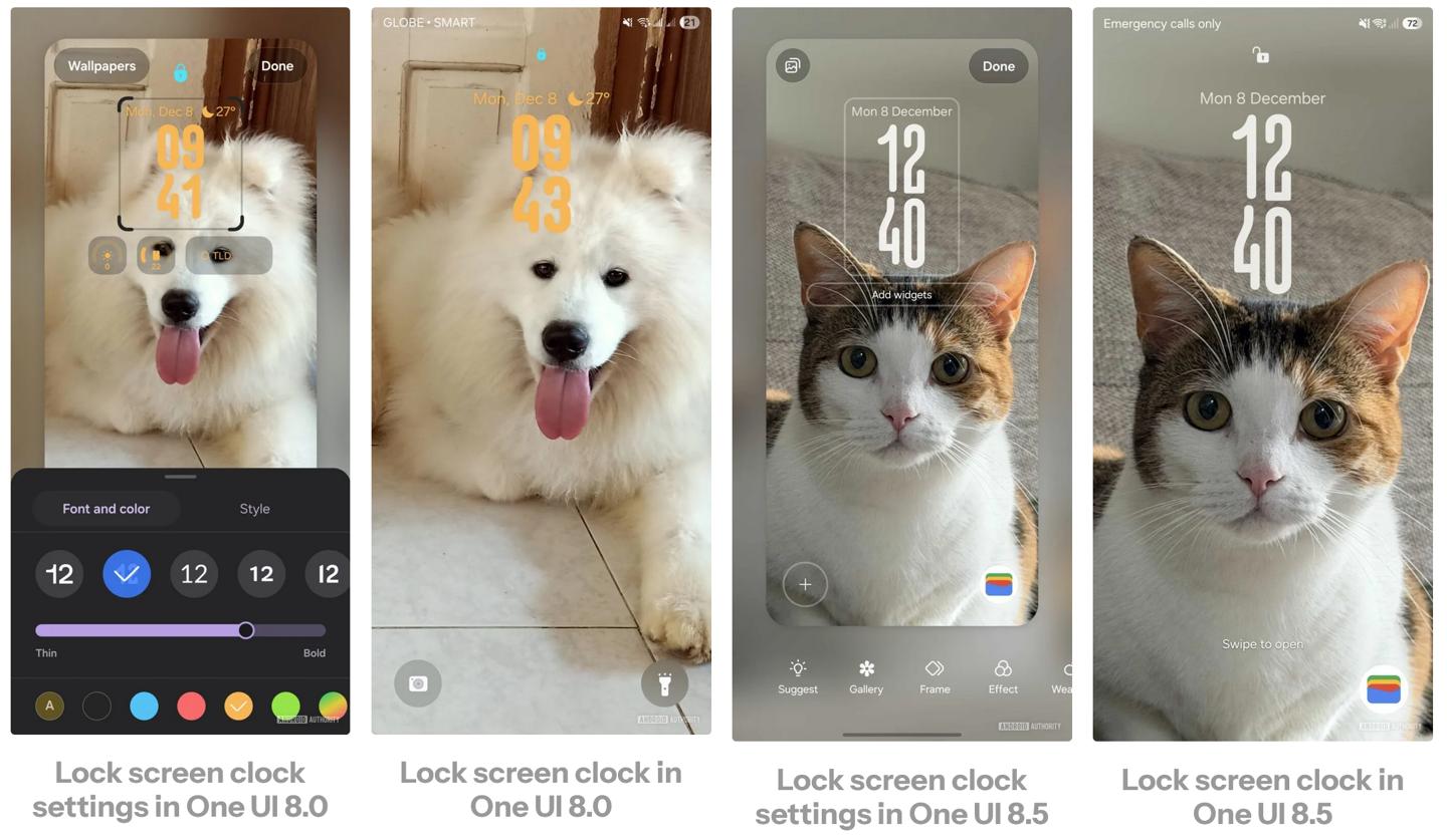 三星One UI 8.5更新汇总,9大核心升级