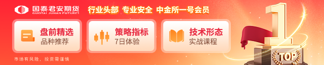 国泰君安期货：股指继续向上突破！