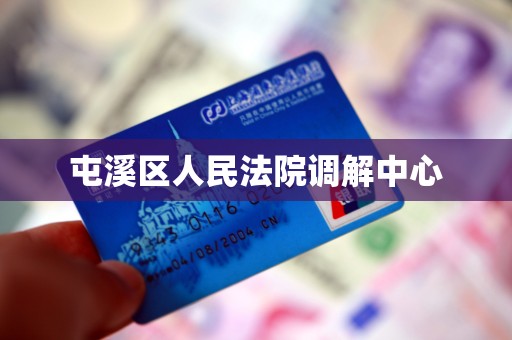 屯溪区人民法院调解中心