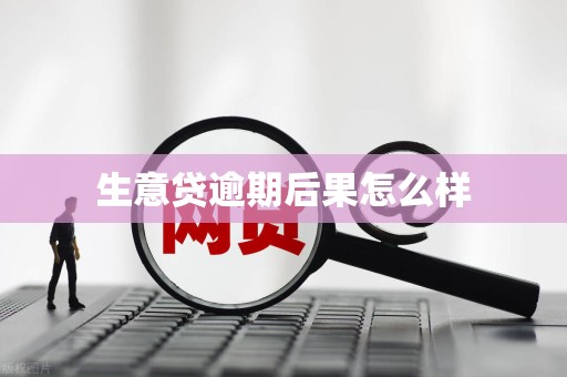生意贷逾期后果怎么样