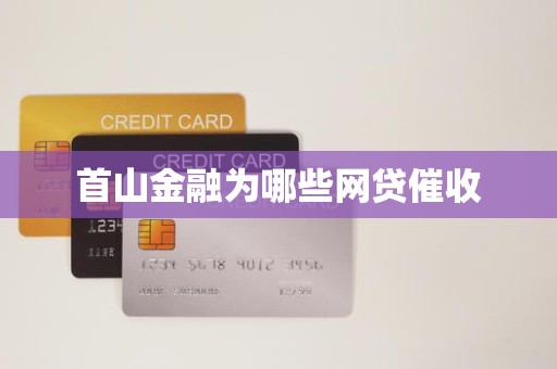 首山金融为哪些网贷催收