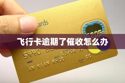 飞行卡逾期了催收怎么办