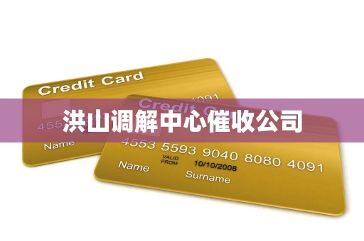 洪山调解中心催收公司