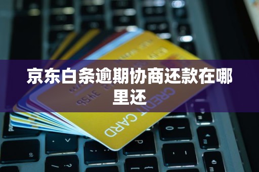 京东白条逾期协商还款在哪里还