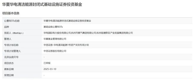 聚焦算力领域，公募REITs再上新