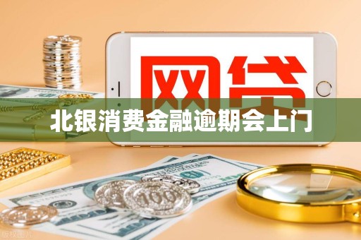 北银消费金融逾期会上门