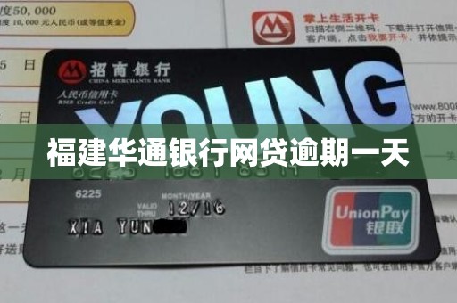 福建华通银行网贷逾期一天