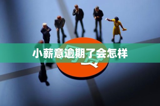 小薪意逾期了会怎样
