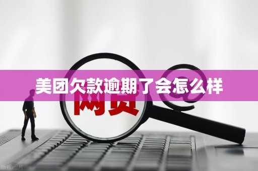 美团欠款逾期了会怎么样