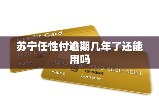 苏宁任性付逾期几年了还能用吗