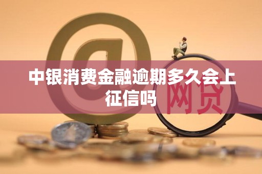 中银消费金融逾期多久会上征信吗