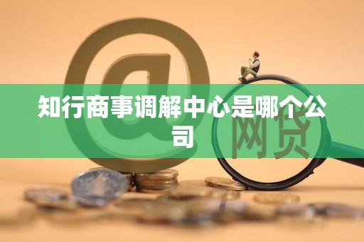 知行商事调解中心是哪个公司