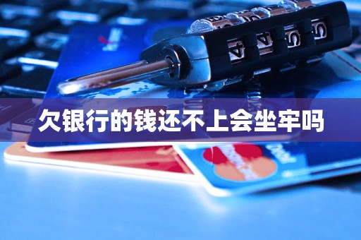 欠银行的钱还不上会坐牢吗