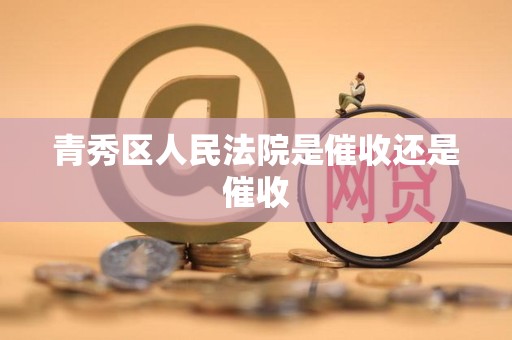 青秀区人民法院是催收还是催收