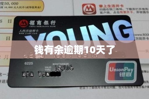 钱有余逾期10天了