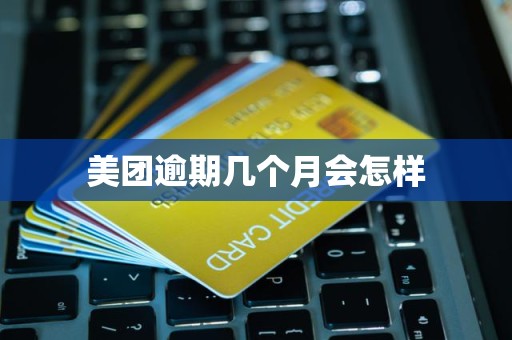 美团逾期几个月会怎样