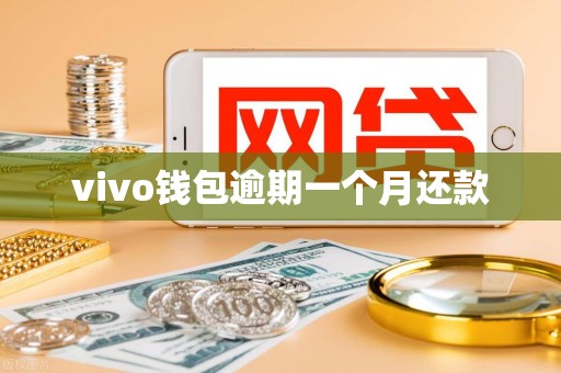 vivo钱包逾期一个月还款