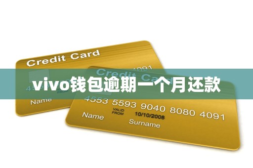 vivo钱包逾期一个月还款