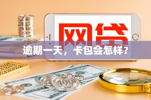 逾期一天,卡包会怎样?