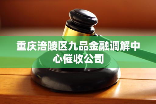重庆涪陵区九品金融调解中心催收公司