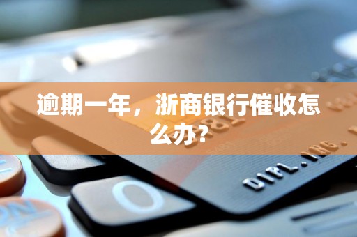 逾期一年,浙商银行催收怎么办?