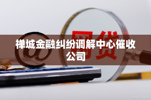 禅城金融纠纷调解中心催收公司