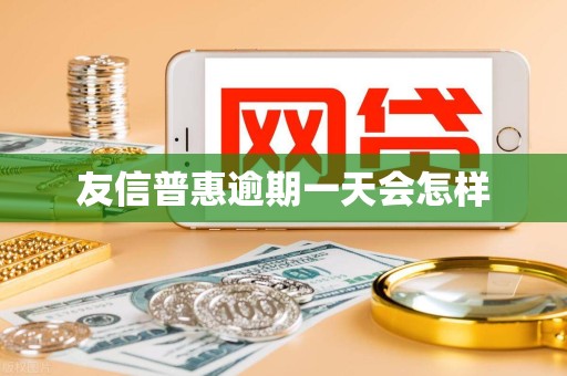 友信普惠逾期一天会怎样