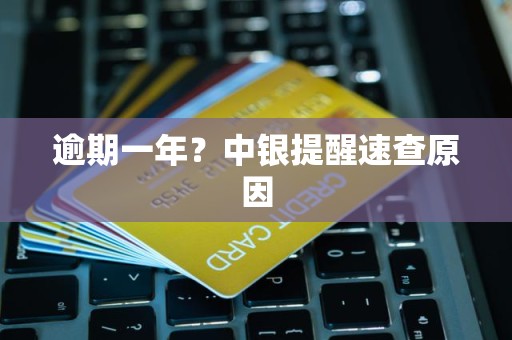 逾期一年?中银提醒速查原因