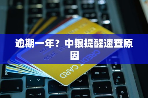 逾期一年?中银提醒速查原因