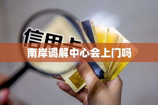 南岸调解中心会上门吗