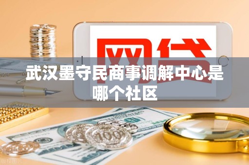 武汉墨守民商事调解中心是哪个社区