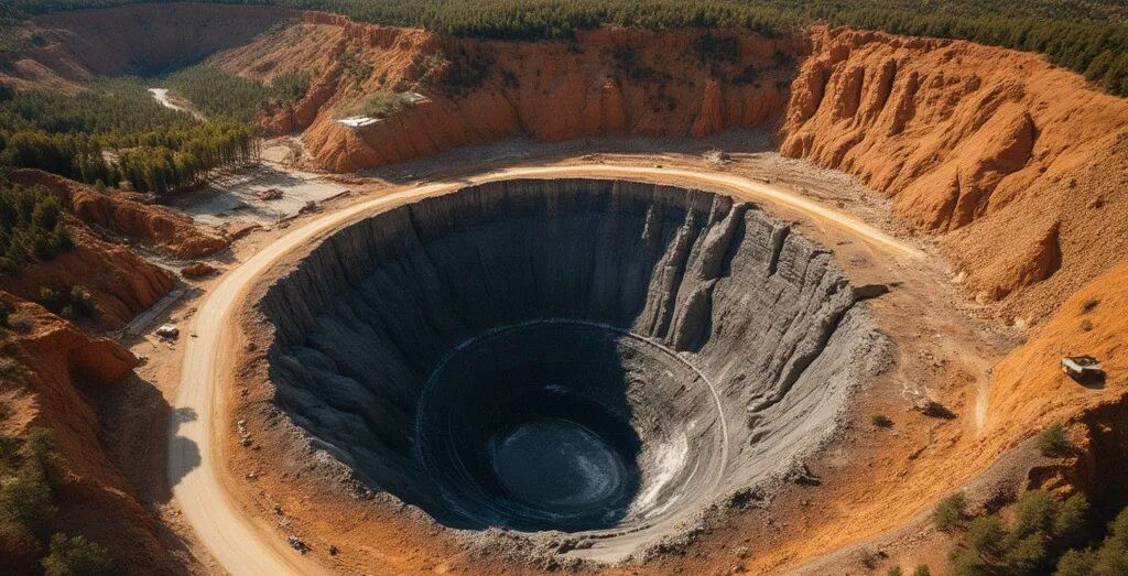 在建矿山发生安全事故!盛达资源股价年内大涨81%