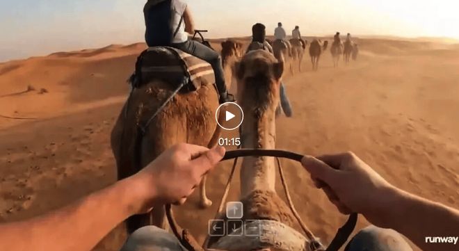 Runway深夜炸场:一口气发布5大更新,首个通用世界模型来了